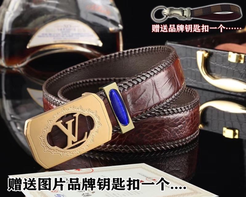 Louis Vuitton Belts